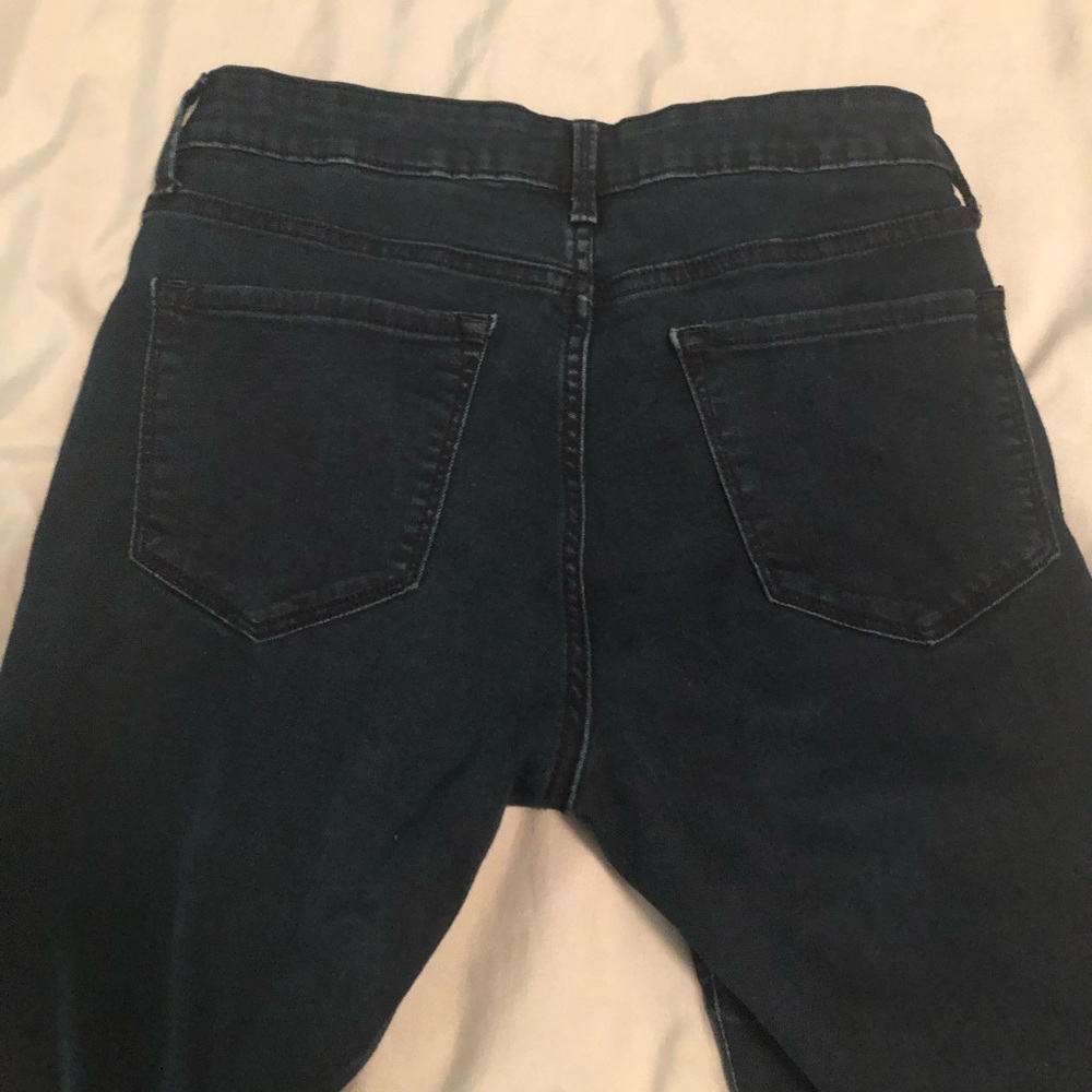 Old Navy Rockstar Jeans - Picture 5 of 6